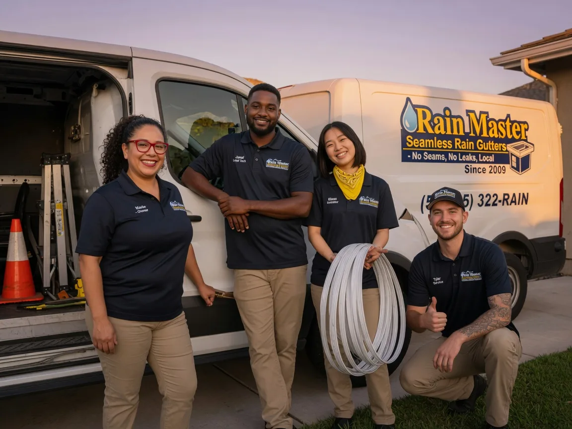 Gutter Installation company in Canyon Country, CA