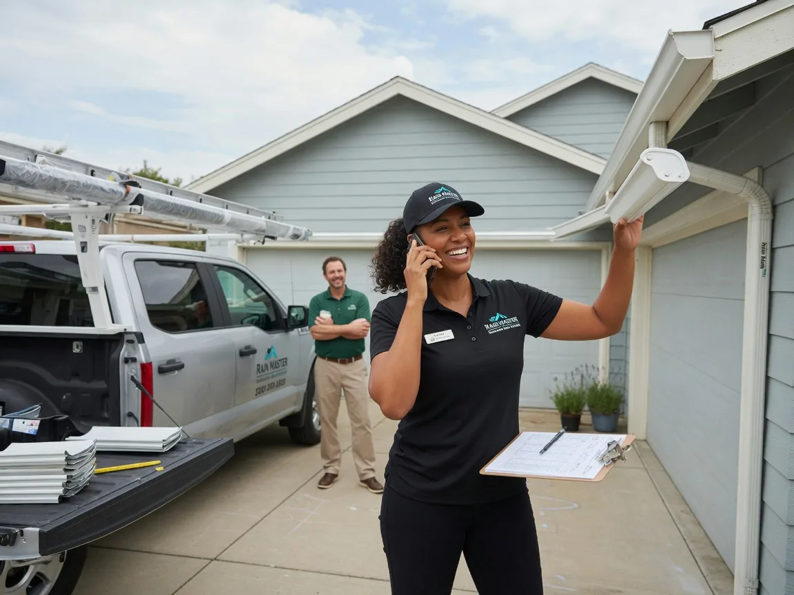 Gutter Installation Canyon Country, CA FAQs